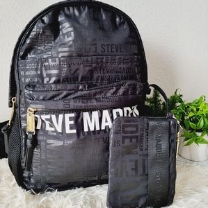 Steve madden backpack